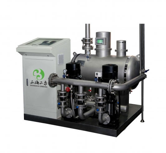 EBWG系列罐式無負壓設備